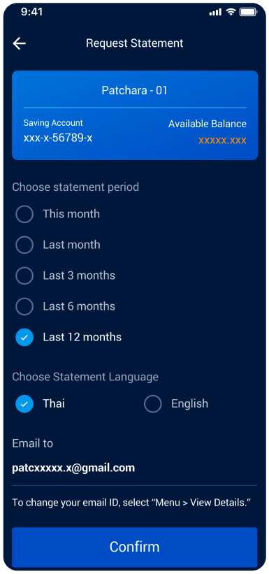 Choose Language
